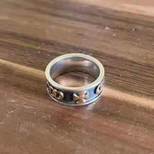 James Avery Retired Sterling Silver Mens Pattee Cross